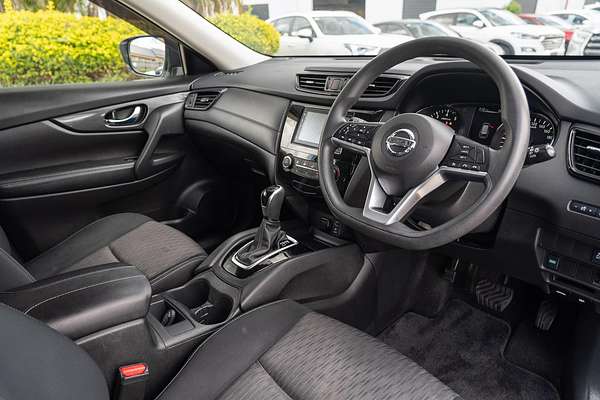 2019 Nissan X-TRAIL ST T32 Series II