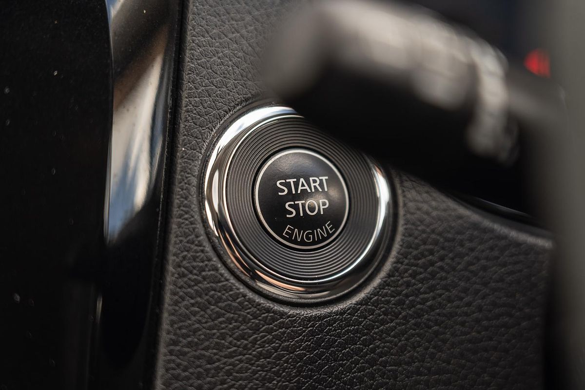 2019 Nissan X-TRAIL ST T32 Series II