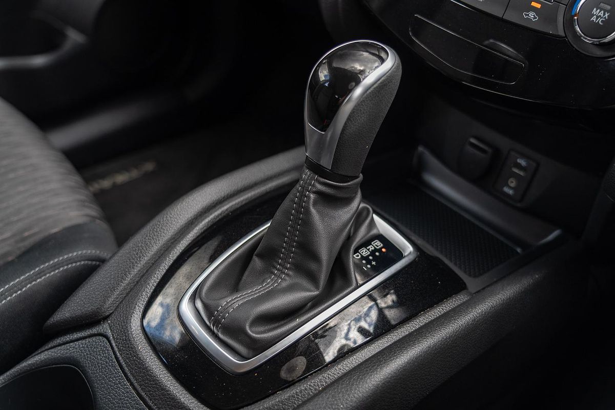 2019 Nissan X-TRAIL ST T32 Series II