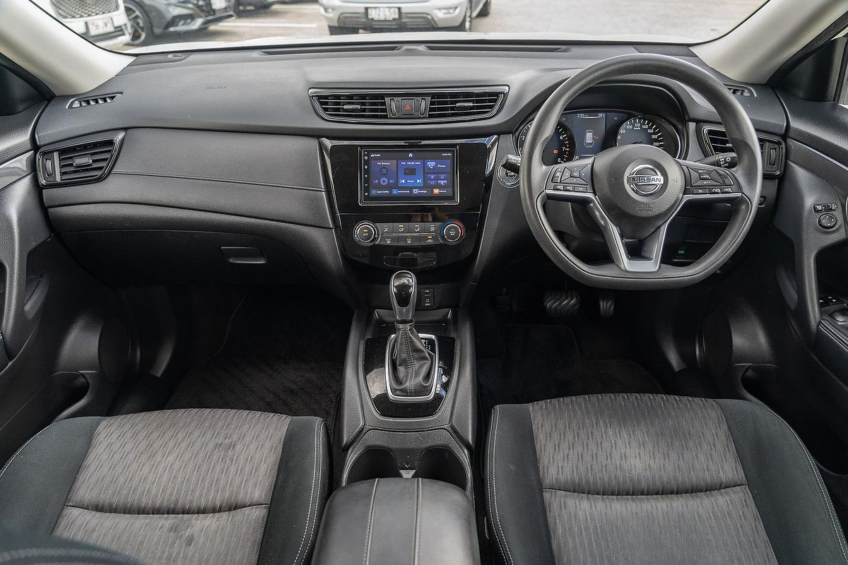 2019 Nissan X-TRAIL ST T32 Series II