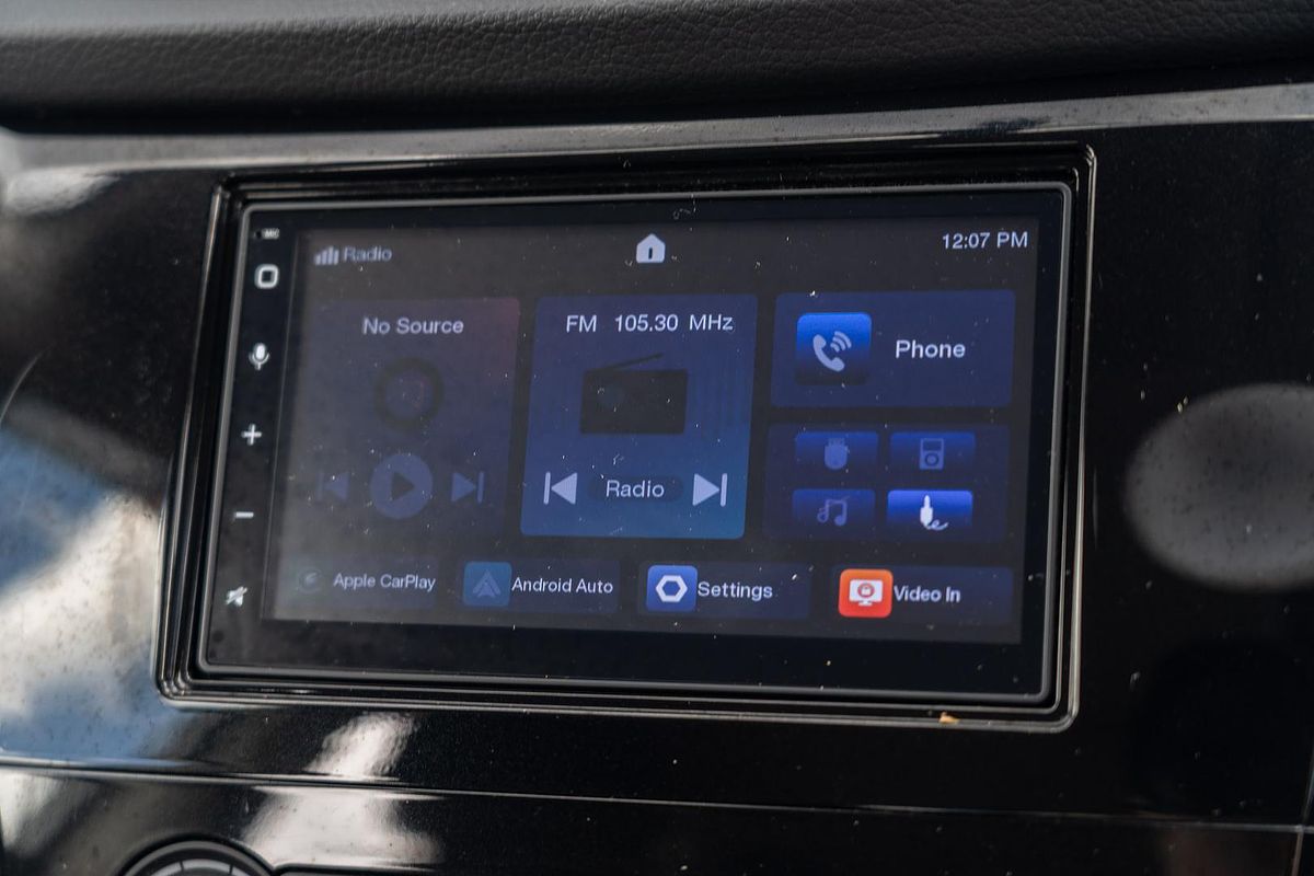 2019 Nissan X-TRAIL ST T32 Series II