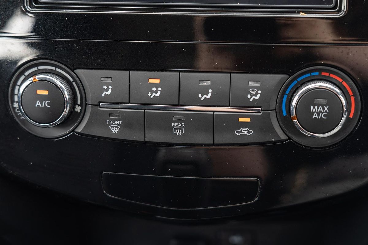 2019 Nissan X-TRAIL ST T32 Series II