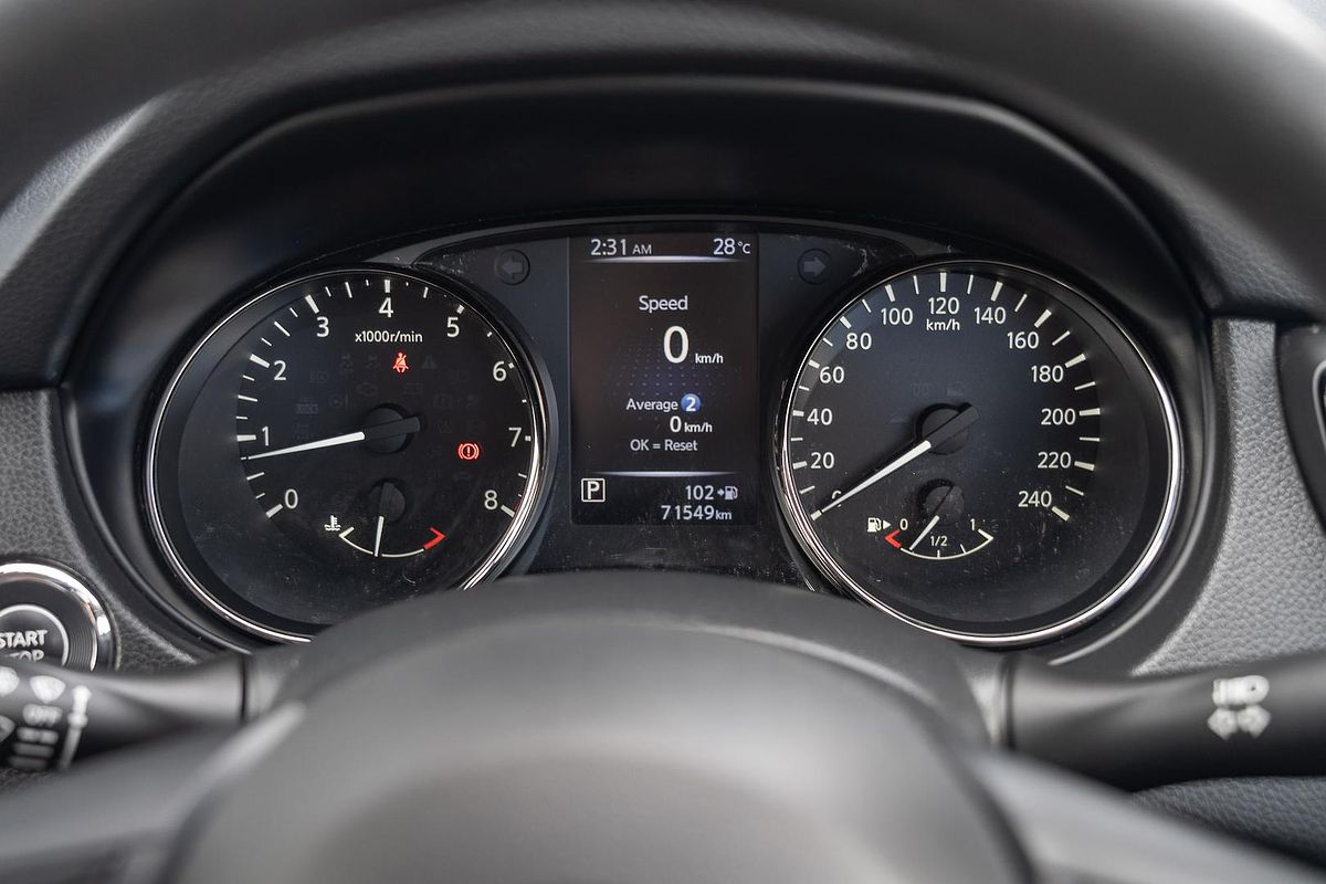 2019 Nissan X-TRAIL ST T32 Series II