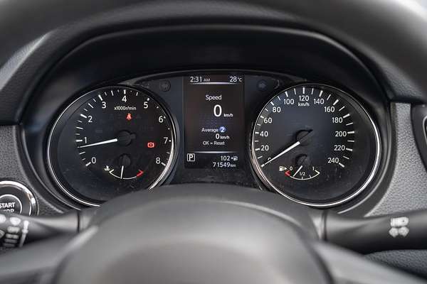 2019 Nissan X-TRAIL ST T32 Series II