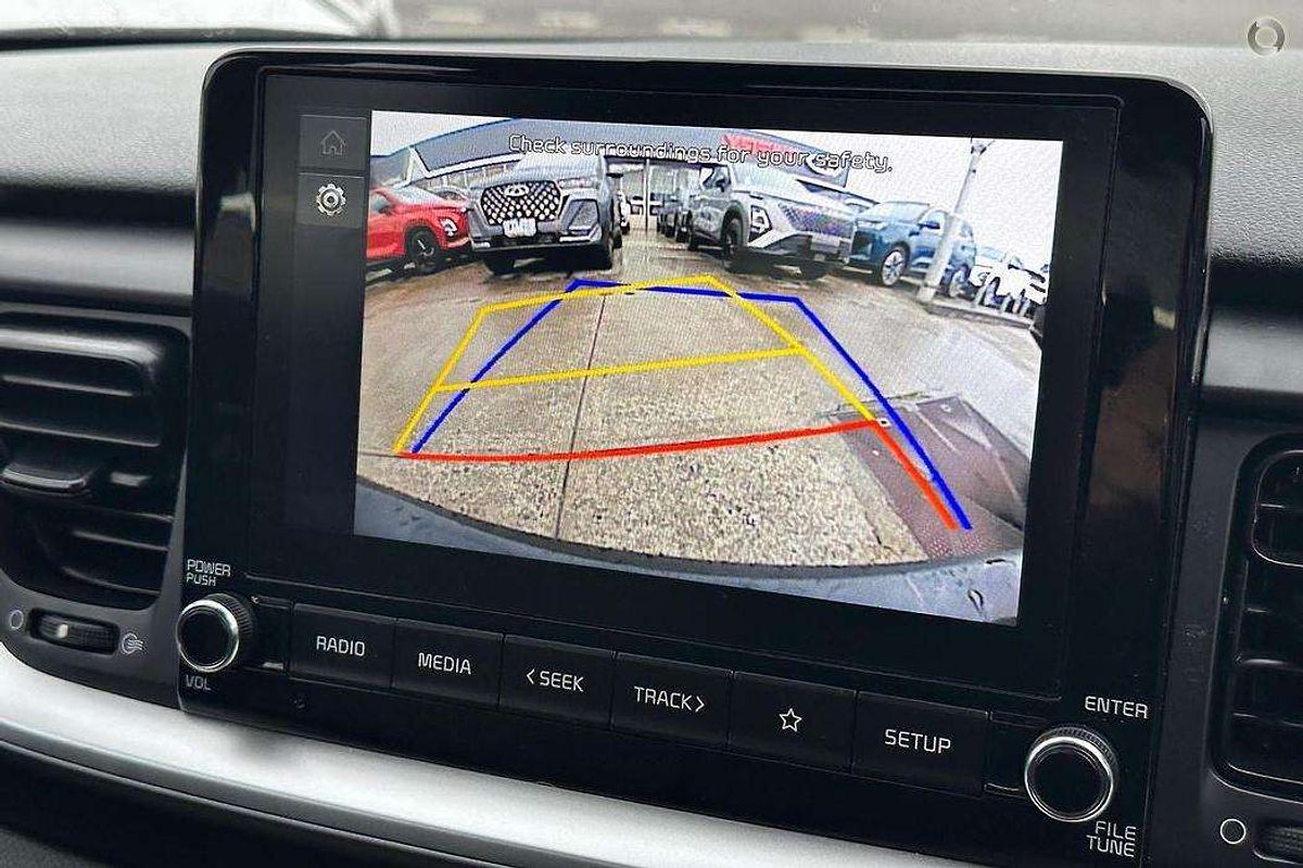 2024 Kia Stonic S YB