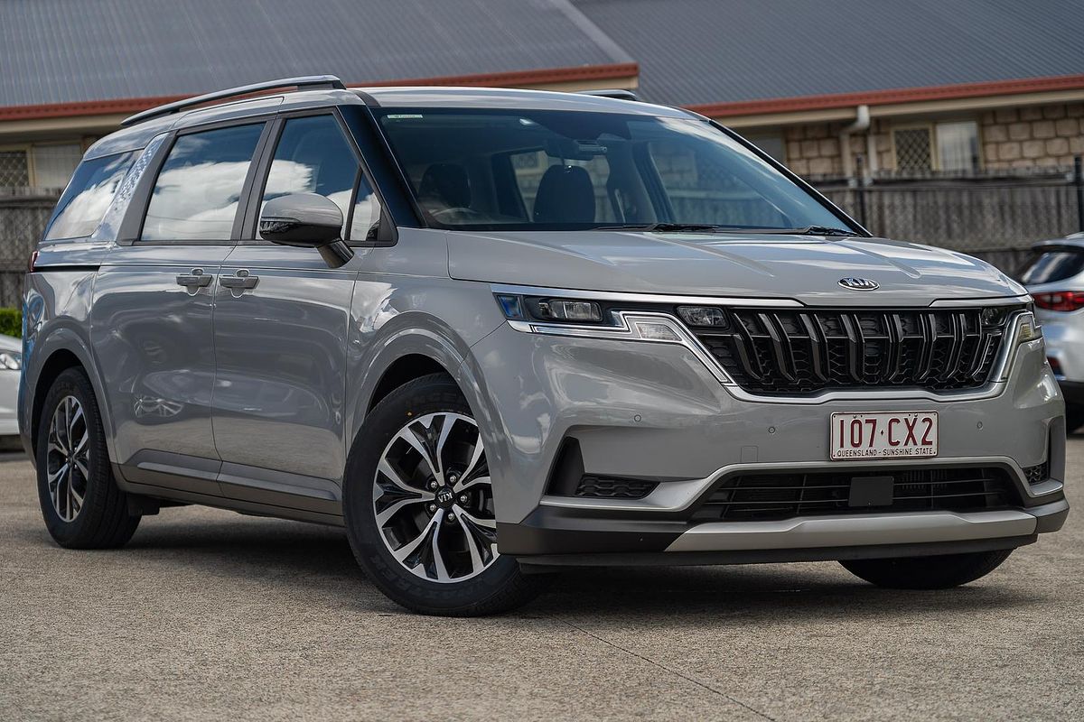 2021 Kia Carnival Si KA4