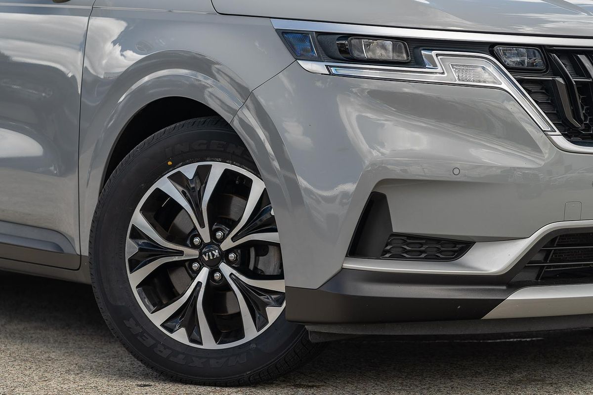 2021 Kia Carnival Si KA4