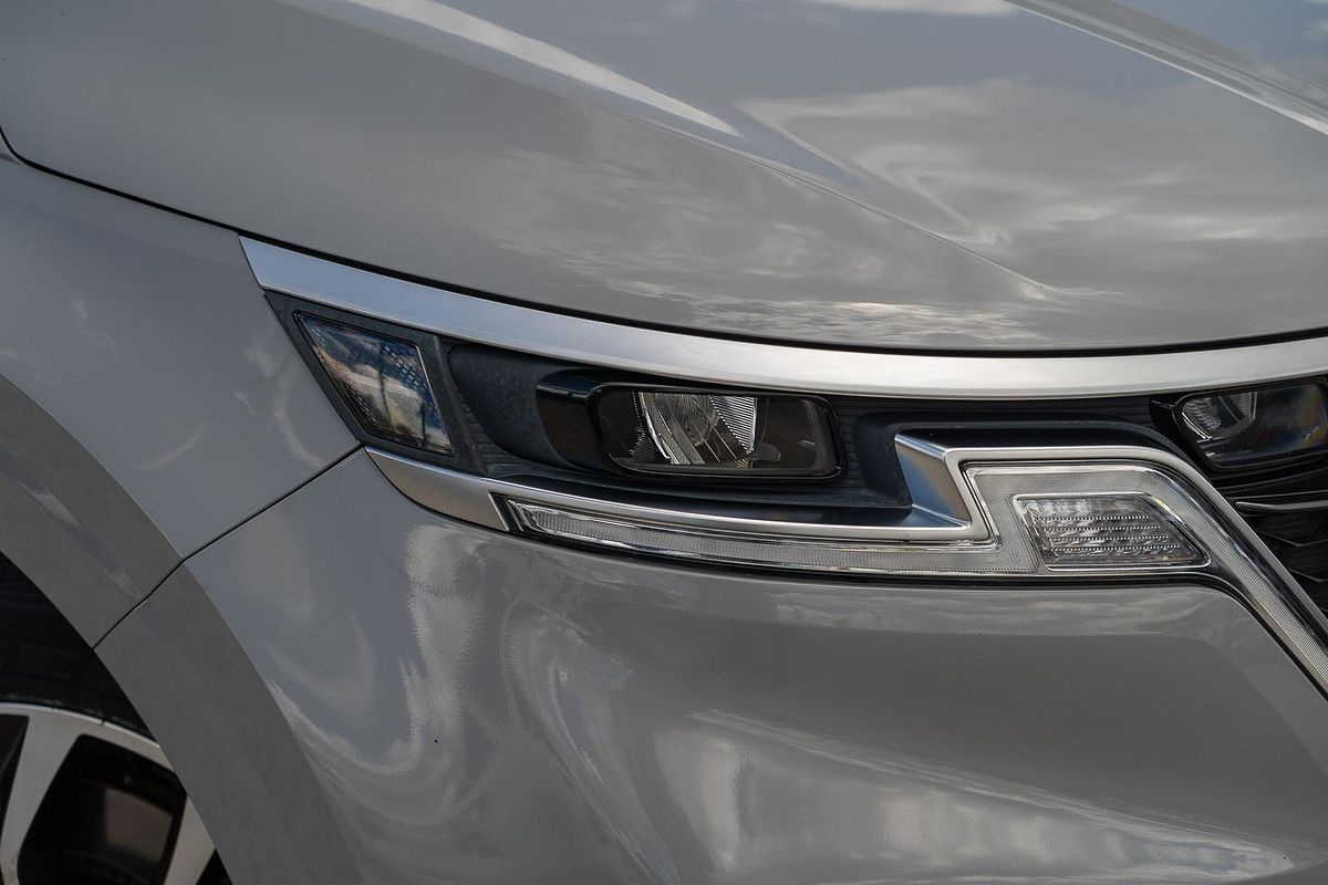 2021 Kia Carnival Si KA4