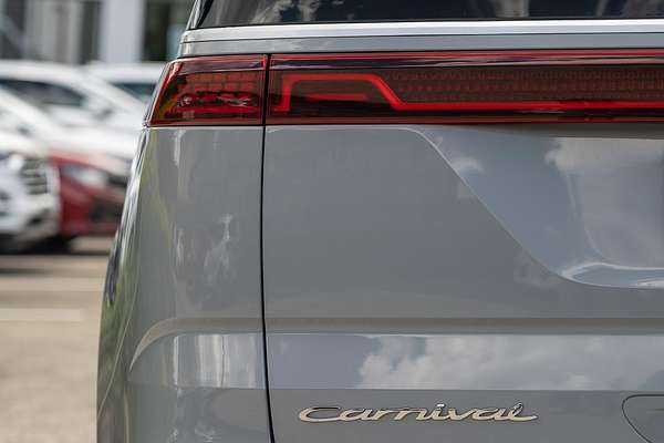 2021 Kia Carnival Si KA4