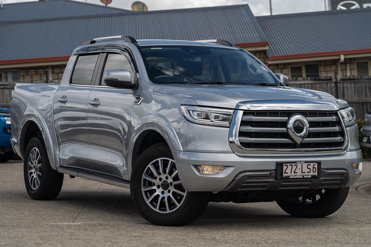 2024 GWM Ute Cannon-L NPW 4X4