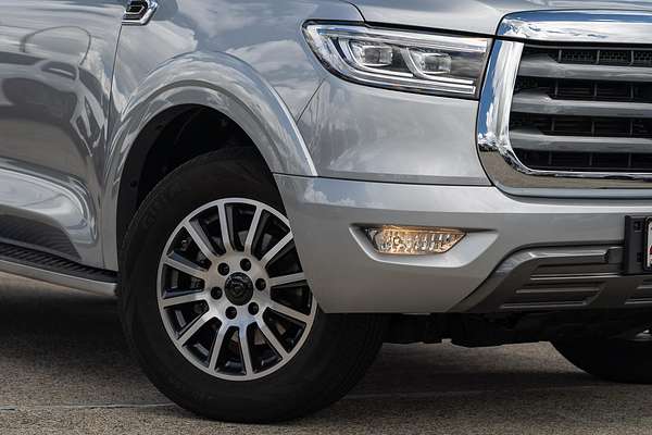 2024 GWM Ute Cannon-L NPW 4X4