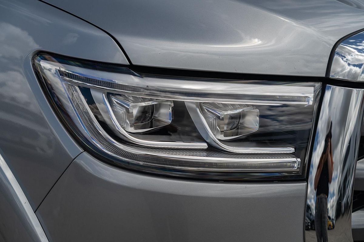 2024 GWM Ute Cannon-L NPW 4X4