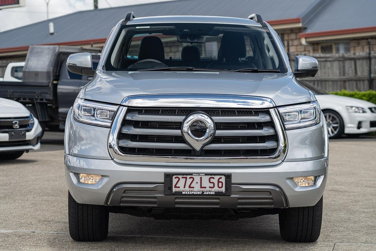 2024 GWM Ute Cannon-L NPW 4X4