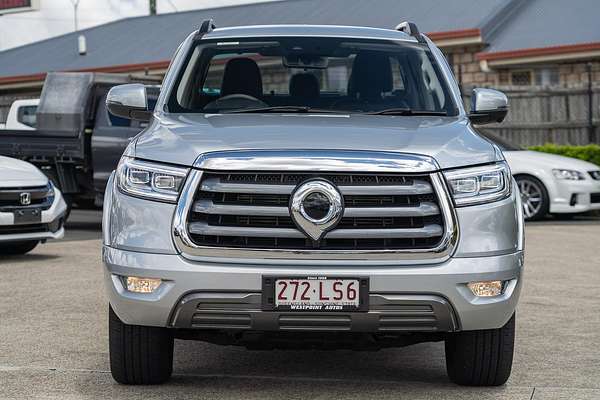 2024 GWM Ute Cannon-L NPW 4X4