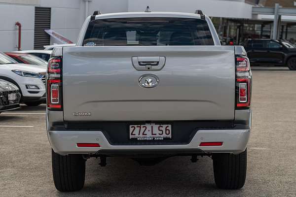 2024 GWM Ute Cannon-L NPW 4X4