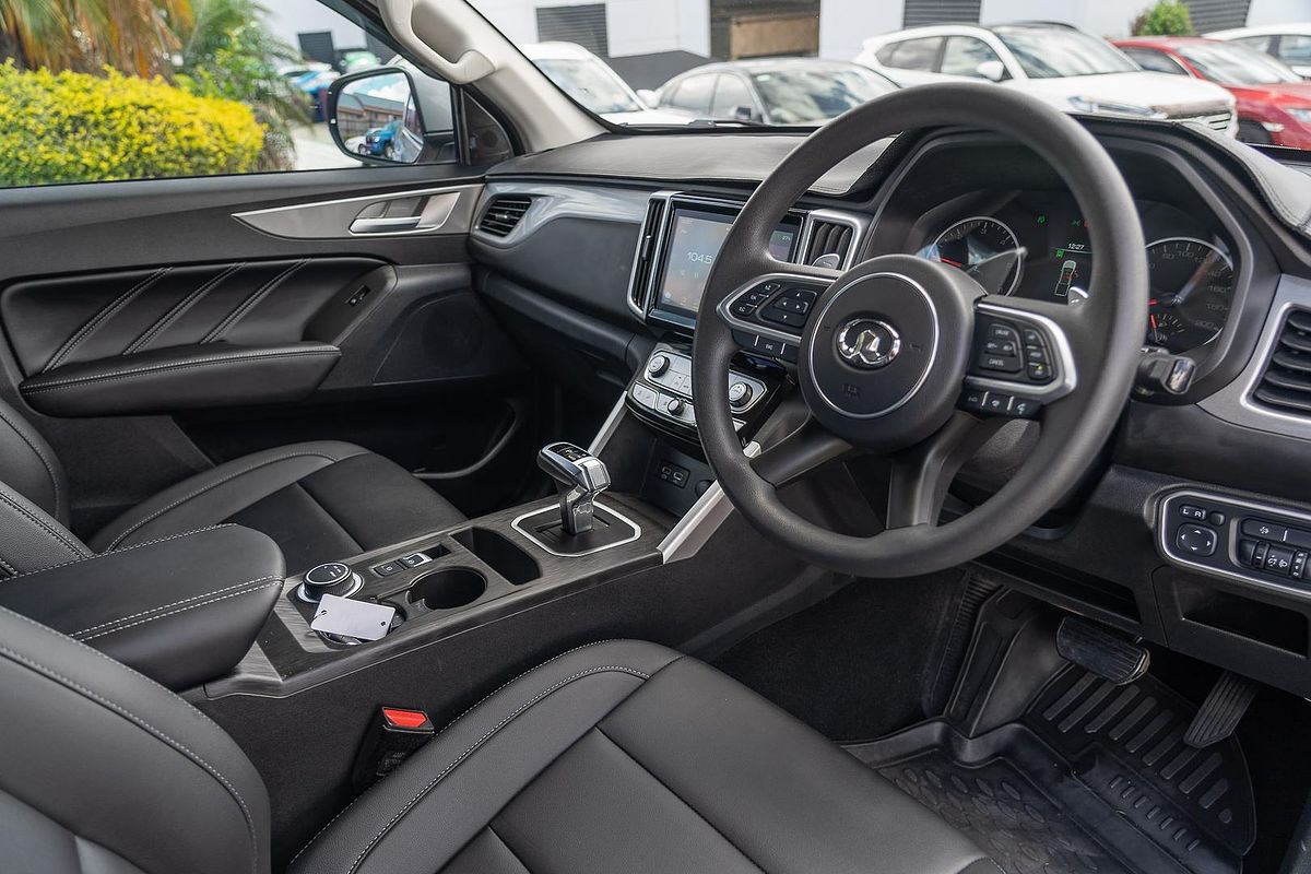 2024 GWM Ute Cannon-L NPW 4X4