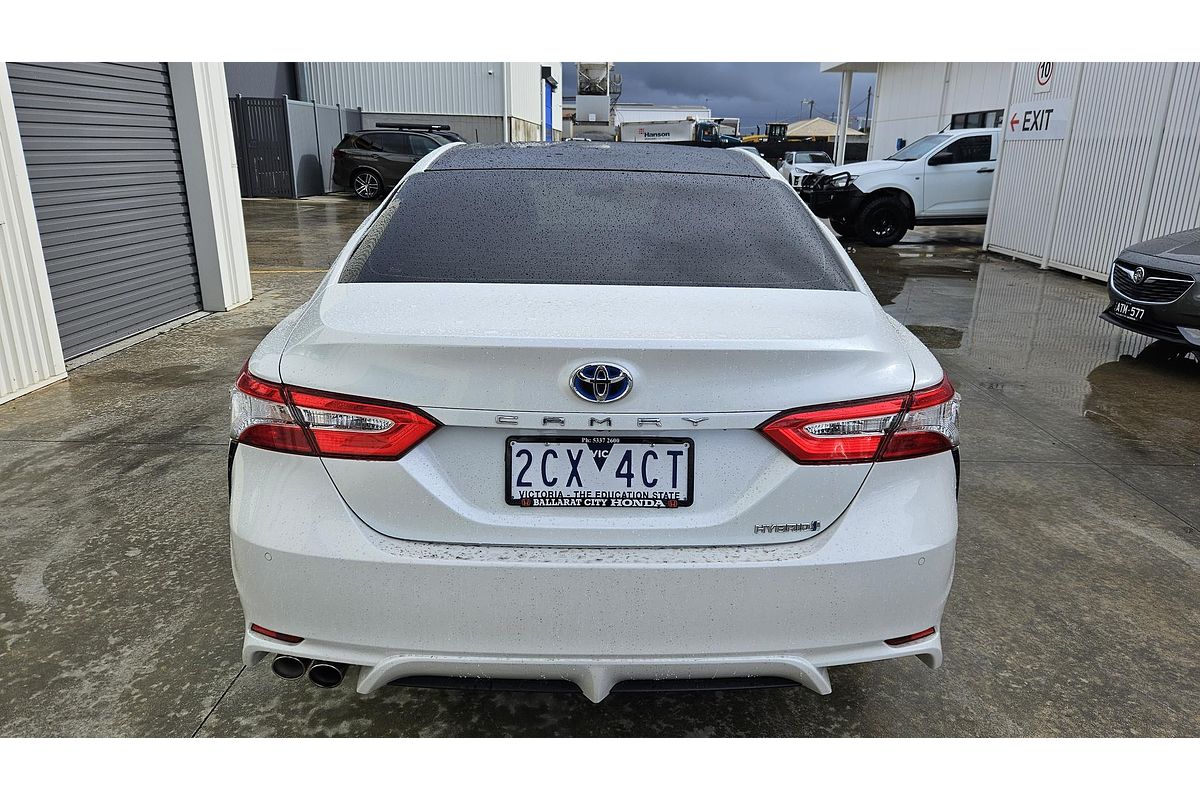 2020 Toyota Camry Ascent Sport AXVH71R