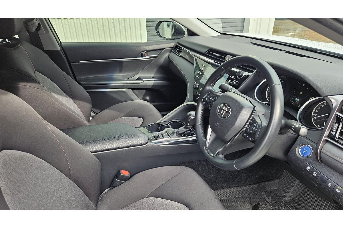 2020 Toyota Camry Ascent Sport AXVH71R