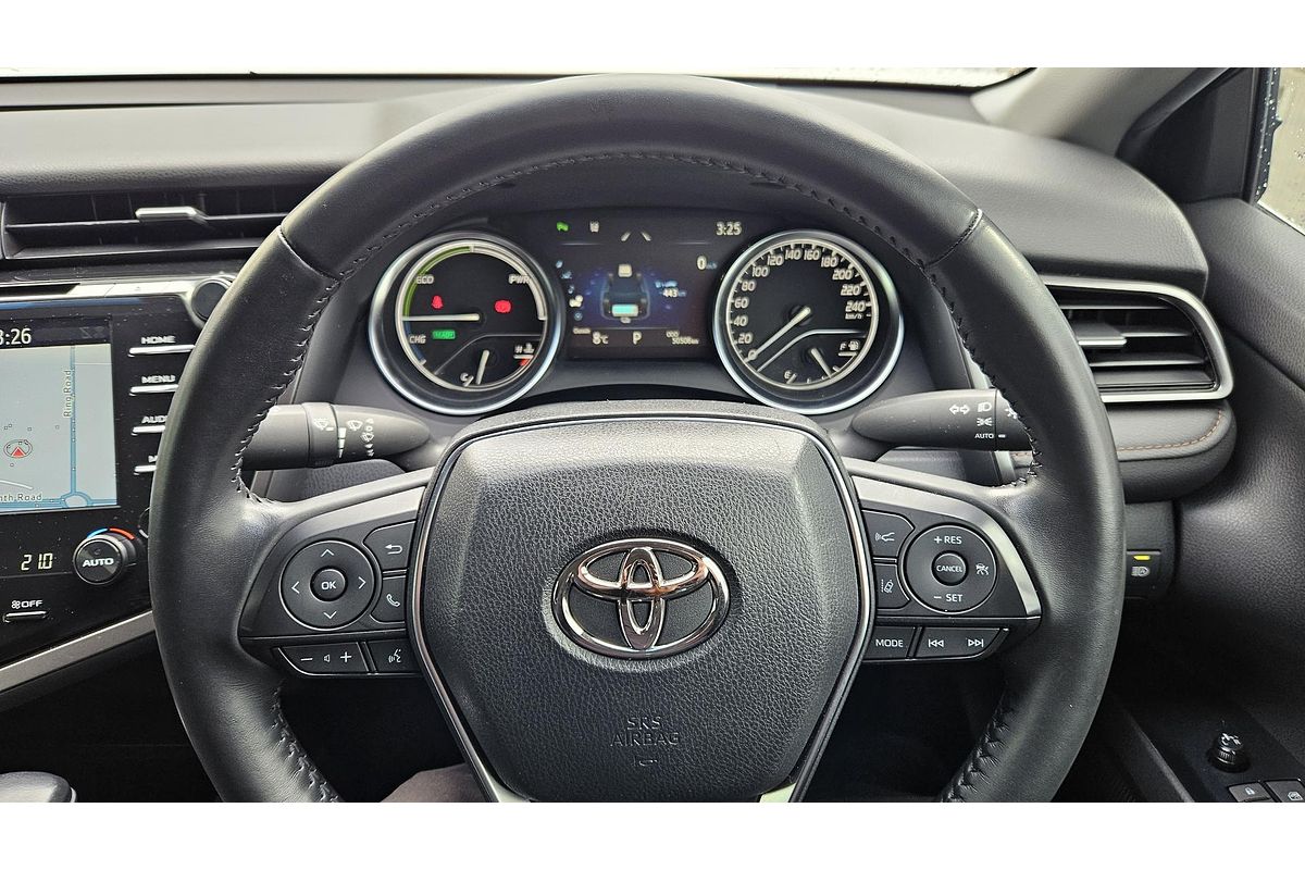 2020 Toyota Camry Ascent Sport AXVH71R