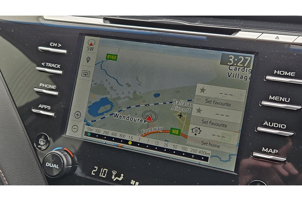 2020 Toyota Camry Ascent Sport AXVH71R