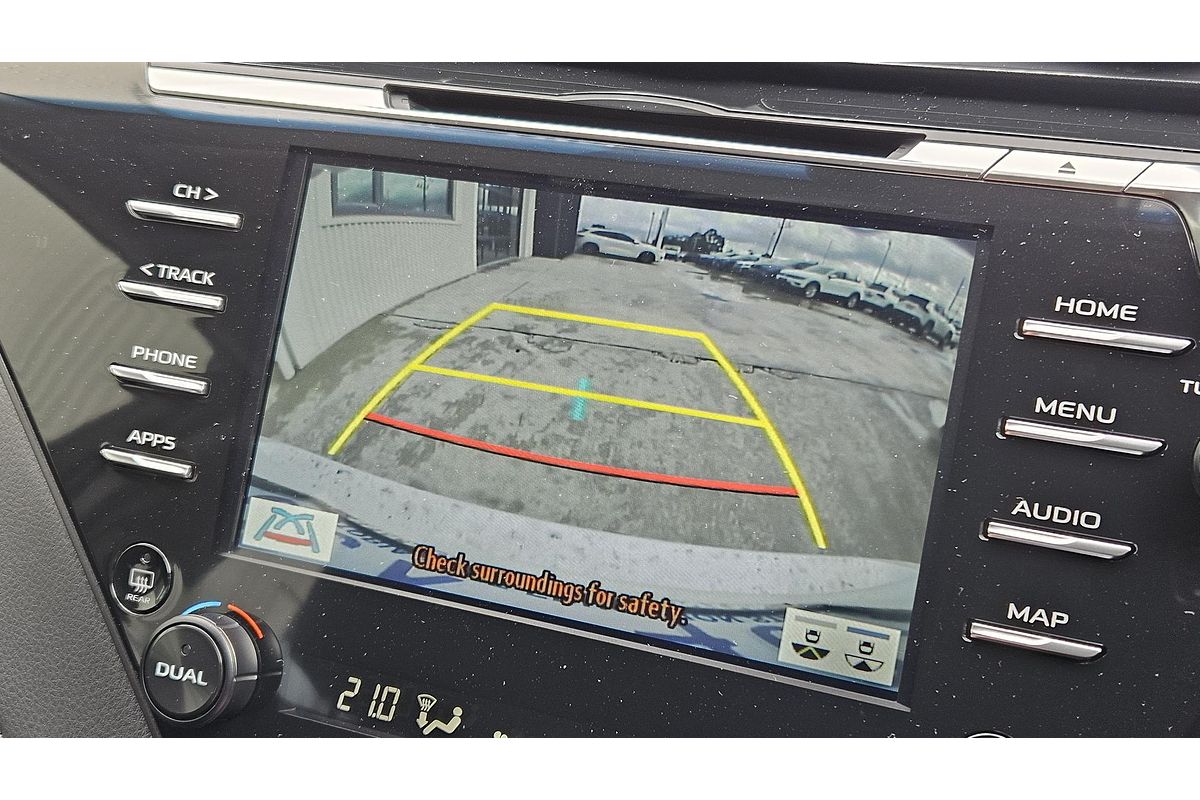 2020 Toyota Camry Ascent Sport AXVH71R