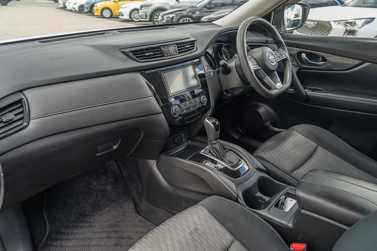 2019 Nissan X-TRAIL ST T32 Series II