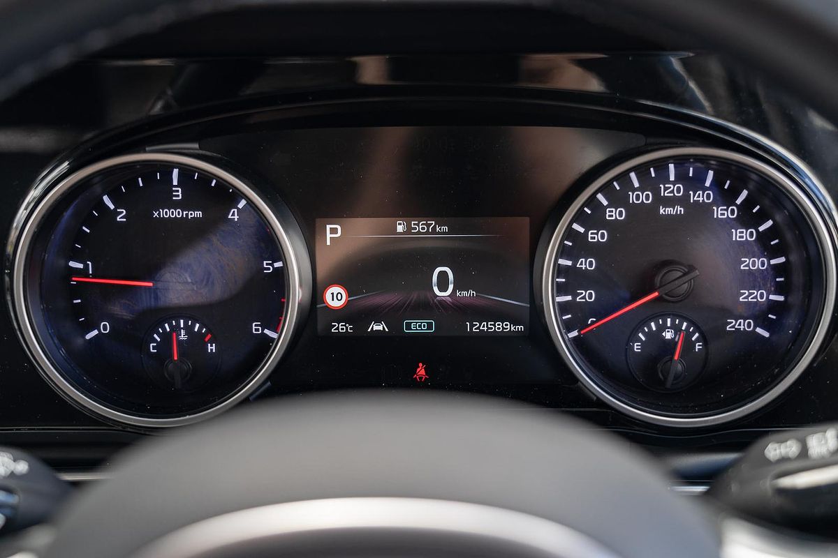 2021 Kia Carnival Si KA4