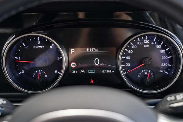 2021 Kia Carnival Si KA4