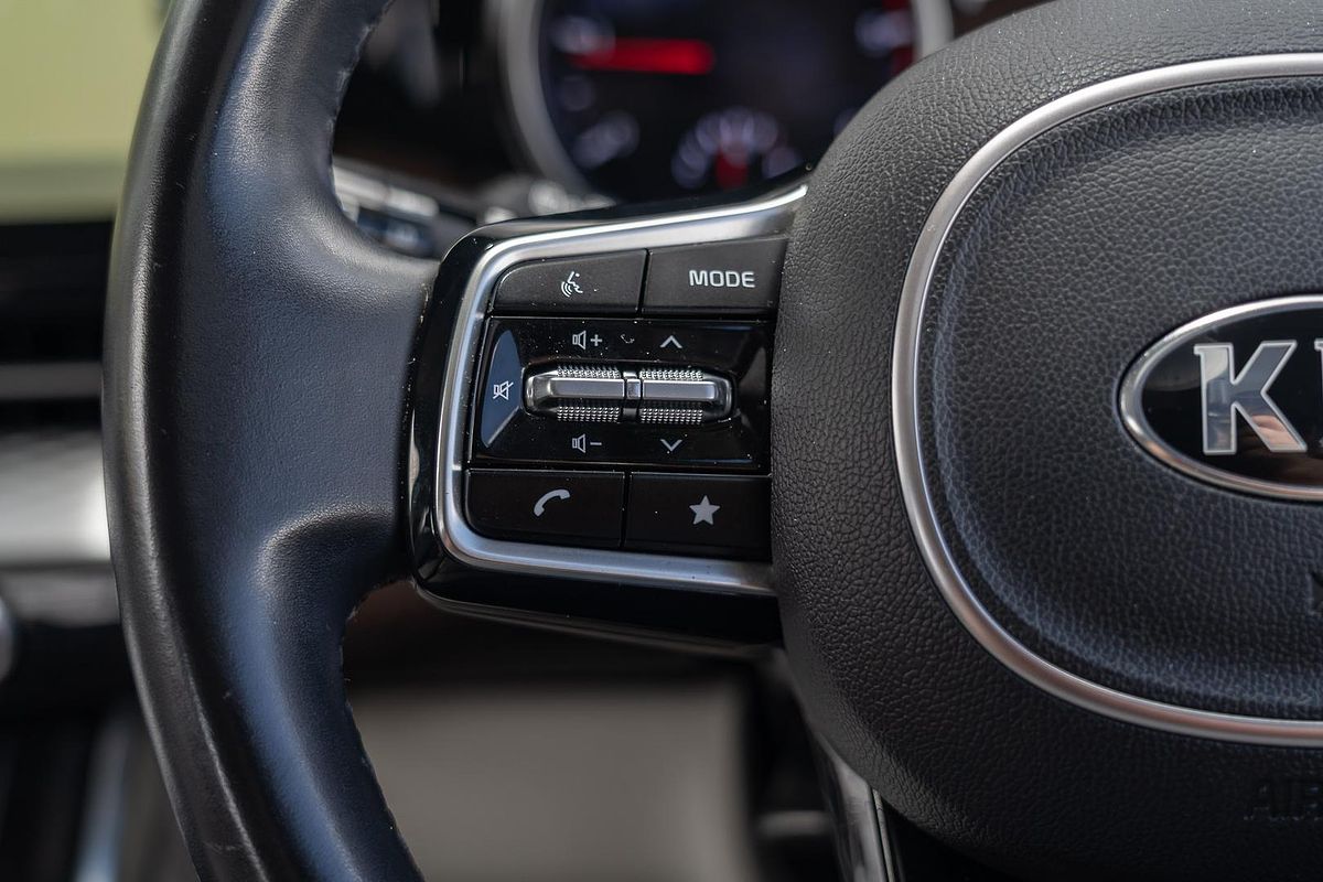 2021 Kia Carnival Si KA4