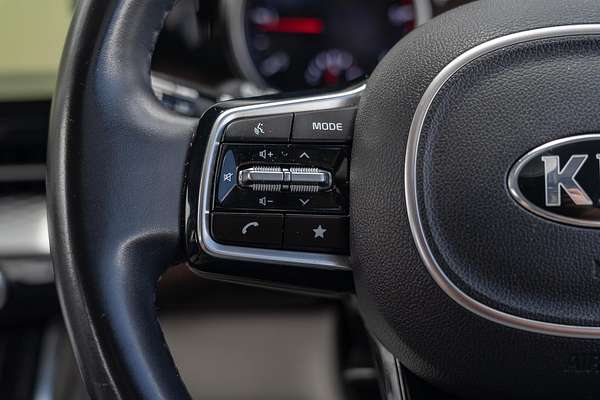 2021 Kia Carnival Si KA4