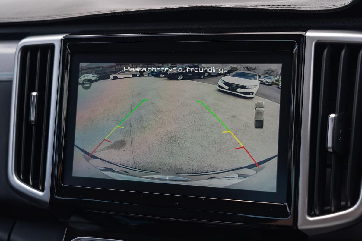 2024 GWM Ute Cannon-L NPW 4X4