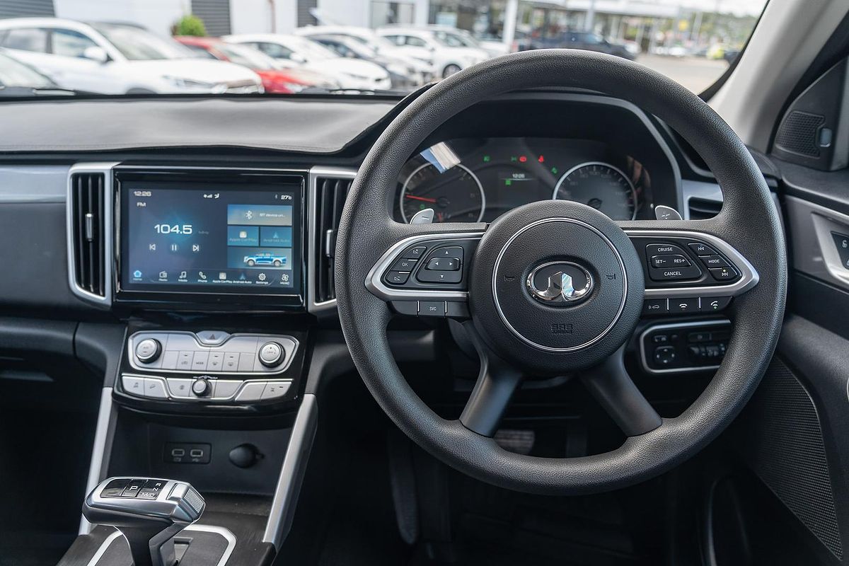 2024 GWM Ute Cannon-L NPW 4X4