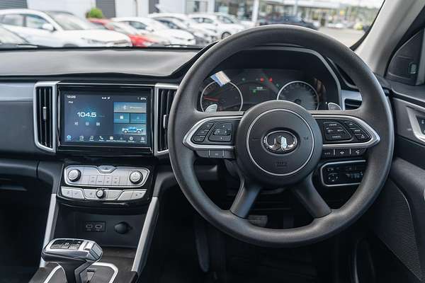 2024 GWM Ute Cannon-L NPW 4X4