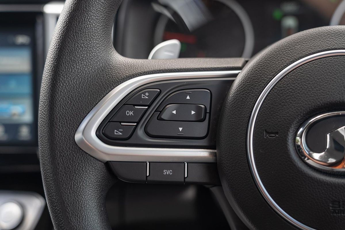 2024 GWM Ute Cannon-L NPW 4X4