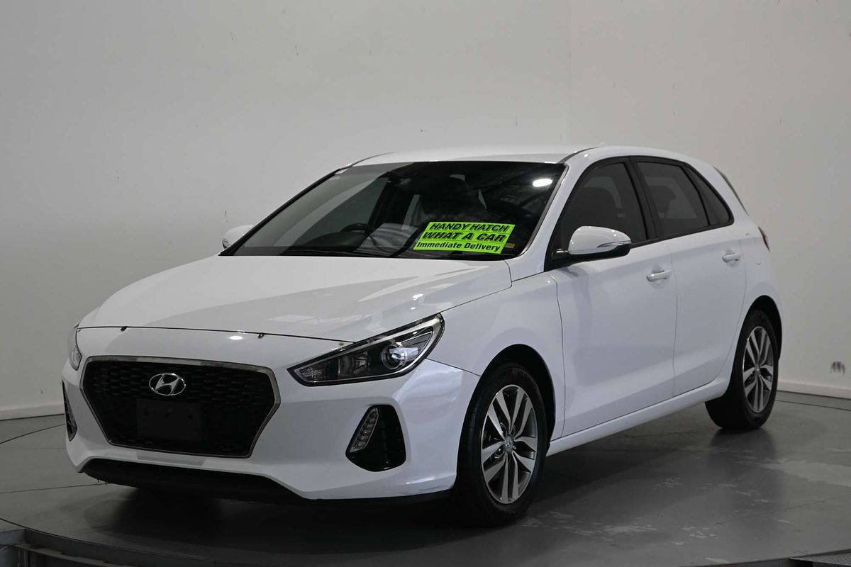 2019 Hyundai i30 ACTIVE PD2 MY19