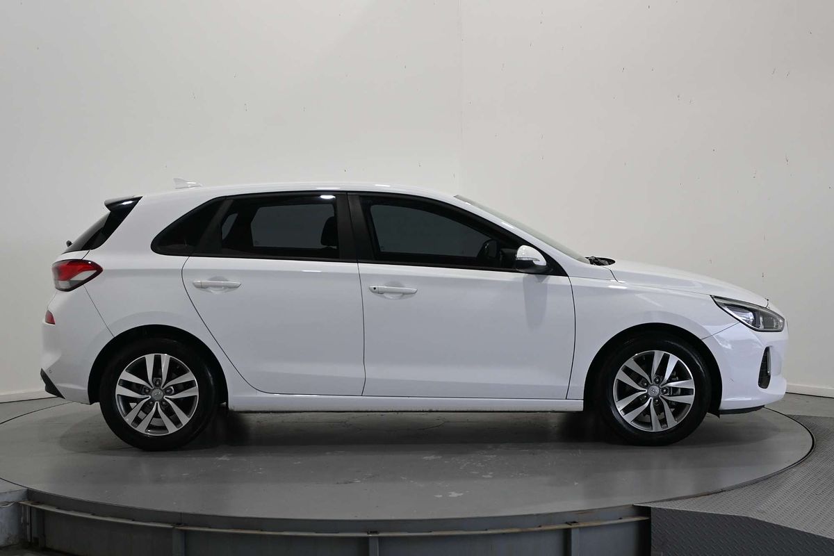 2019 Hyundai i30 ACTIVE PD2 MY19