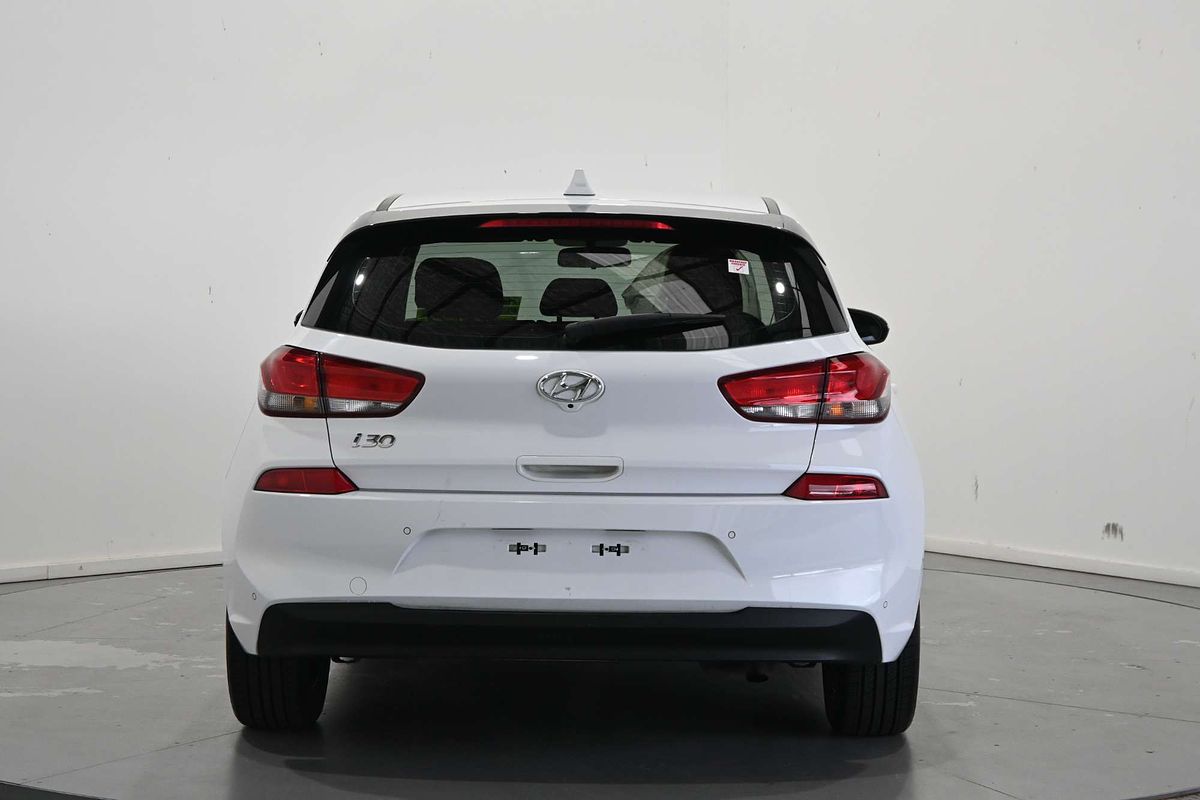 2019 Hyundai i30 ACTIVE PD2 MY19