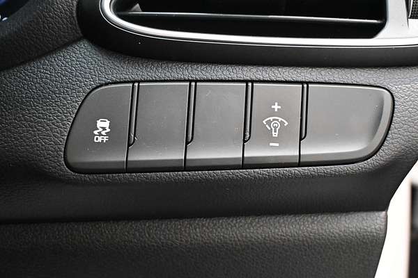 2019 Hyundai i30 ACTIVE PD2 MY19