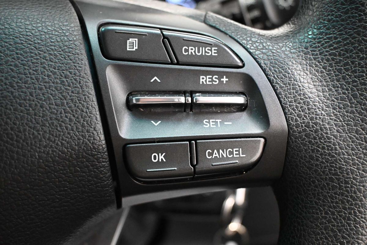 2019 Hyundai i30 ACTIVE PD2 MY19