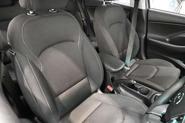 2019 Hyundai i30 ACTIVE PD2 MY19