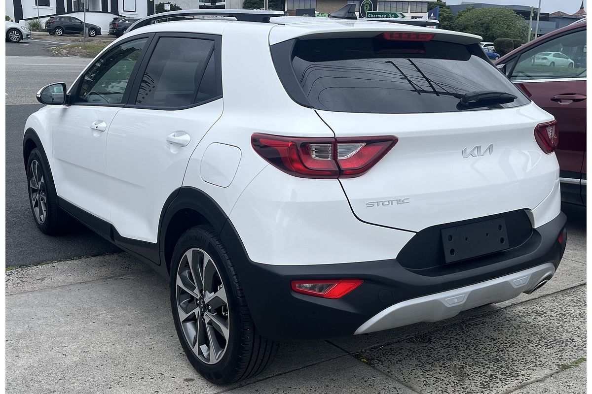 2024 Kia Stonic Sport YB