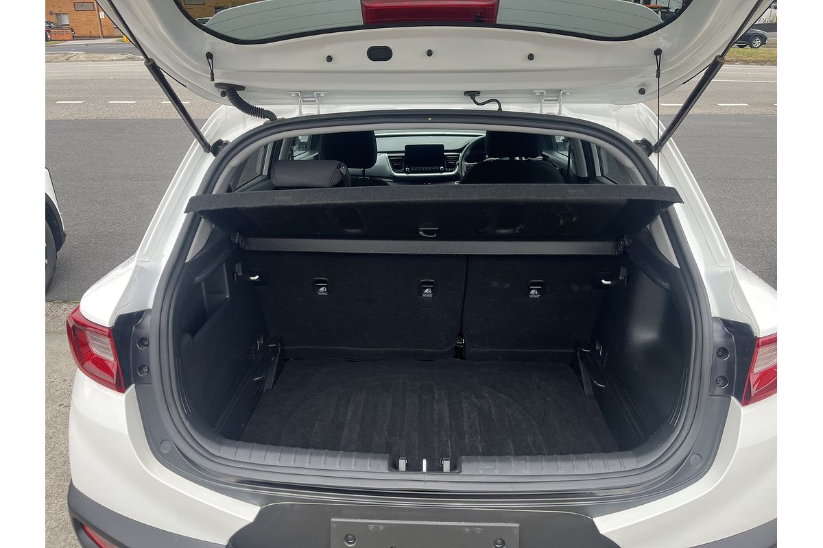 2024 Kia Stonic Sport YB