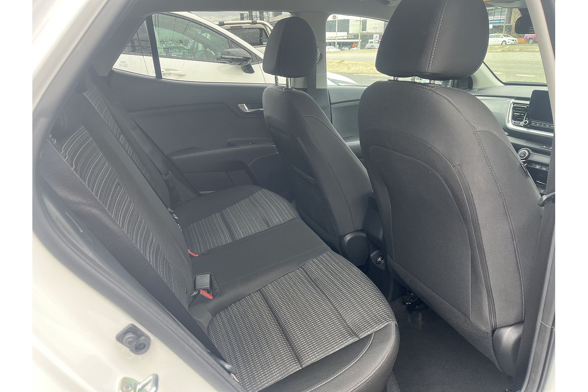 2024 Kia Stonic Sport YB