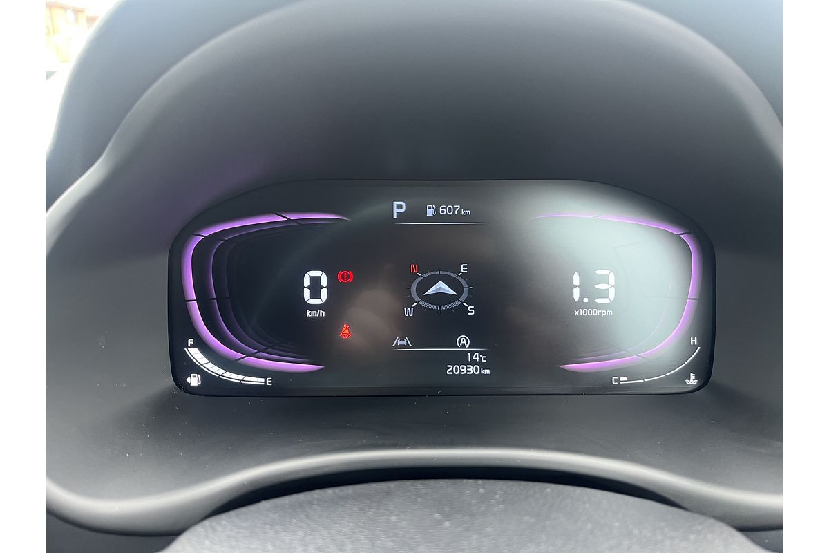 2024 Kia Stonic Sport YB