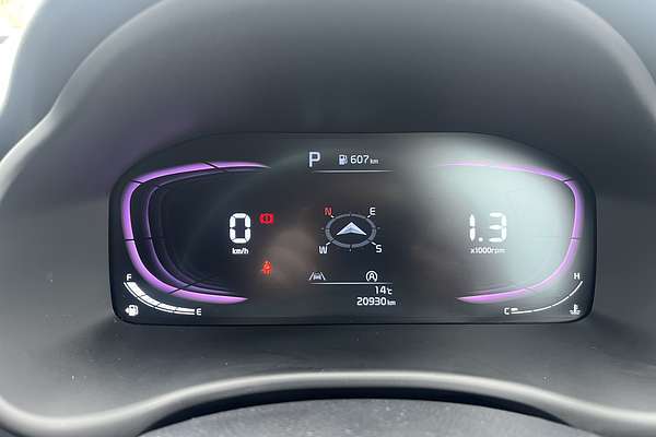 2024 Kia Stonic Sport YB