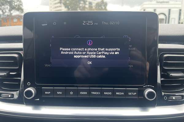 2024 Kia Stonic Sport YB