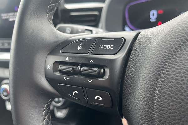 2024 Kia Stonic Sport YB