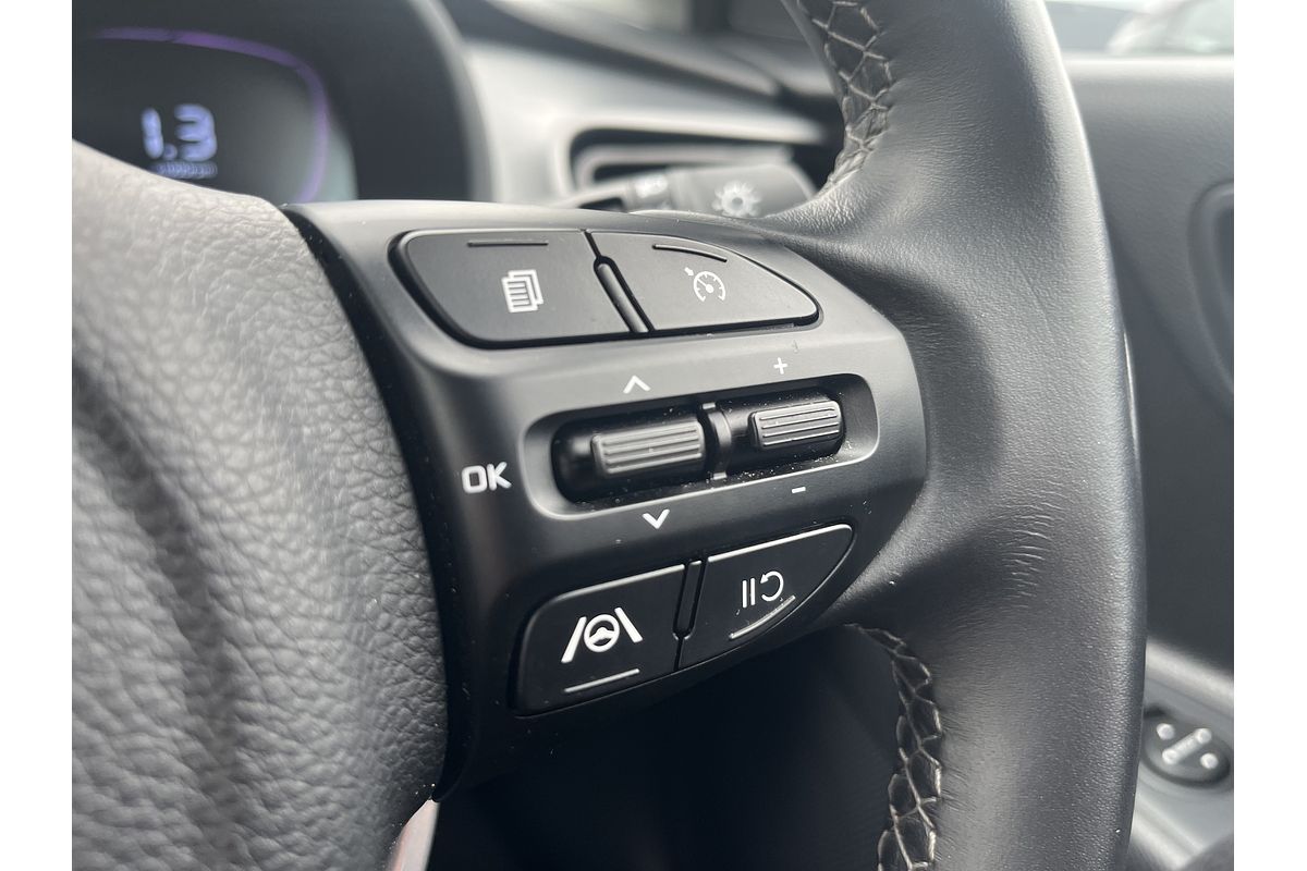 2024 Kia Stonic Sport YB