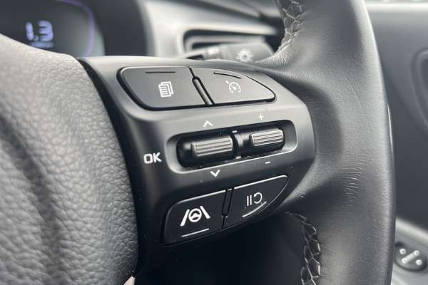 2024 Kia Stonic Sport YB