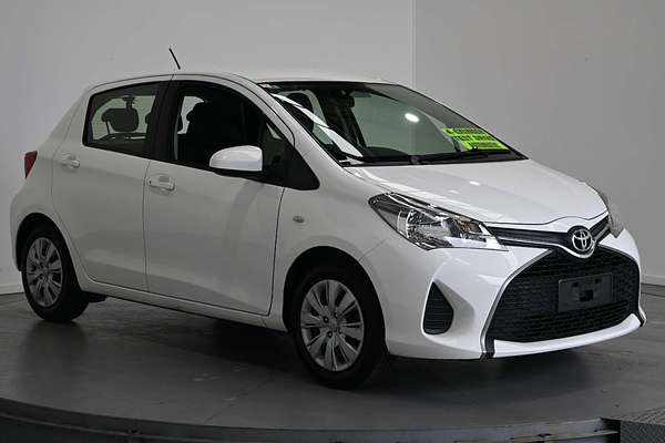 2015 Toyota Yaris ASCENT NCP130R MY15